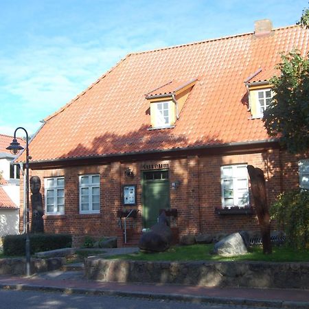 Ferienwohnung Mit Ostseeblick In Rerik Extérieur photo