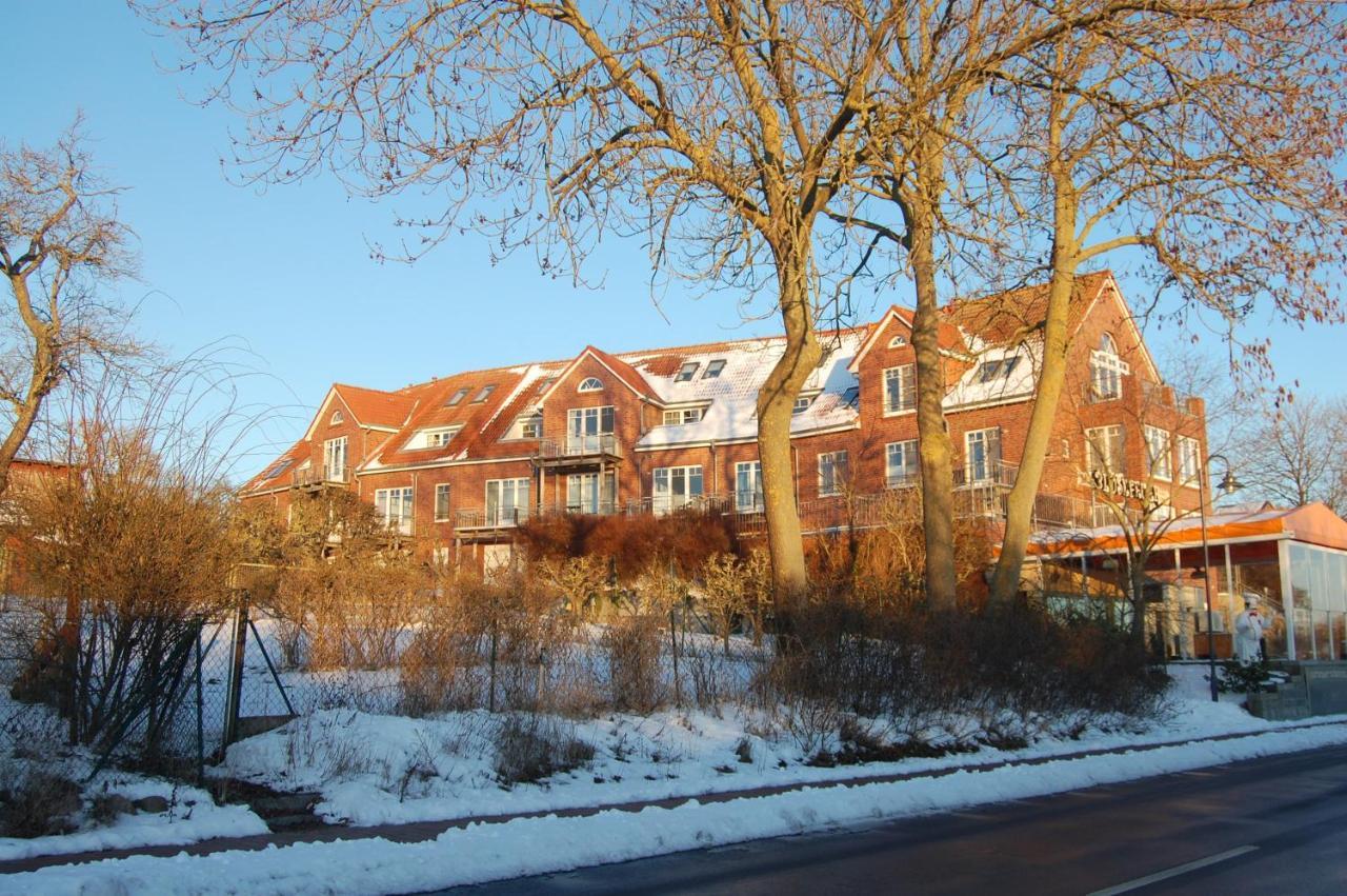 Ferienwohnung Mit Ostseeblick In Rerik Extérieur photo