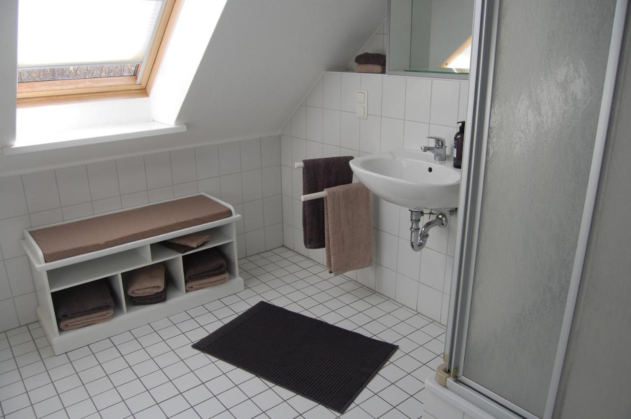 Ferienwohnung Mit Ostseeblick In Rerik Extérieur photo