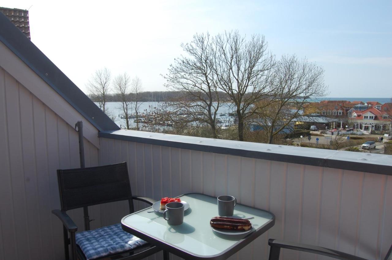 Ferienwohnung Mit Ostseeblick In Rerik Extérieur photo