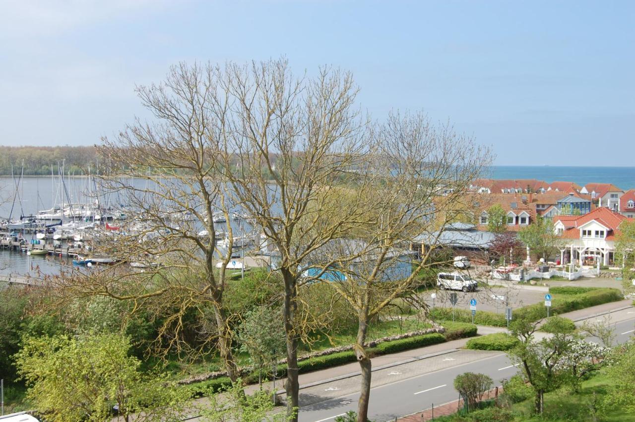 Ferienwohnung Mit Ostseeblick In Rerik Extérieur photo