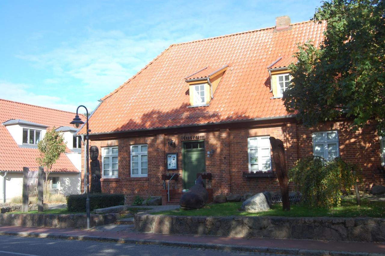 Ferienwohnung Mit Ostseeblick In Rerik Extérieur photo