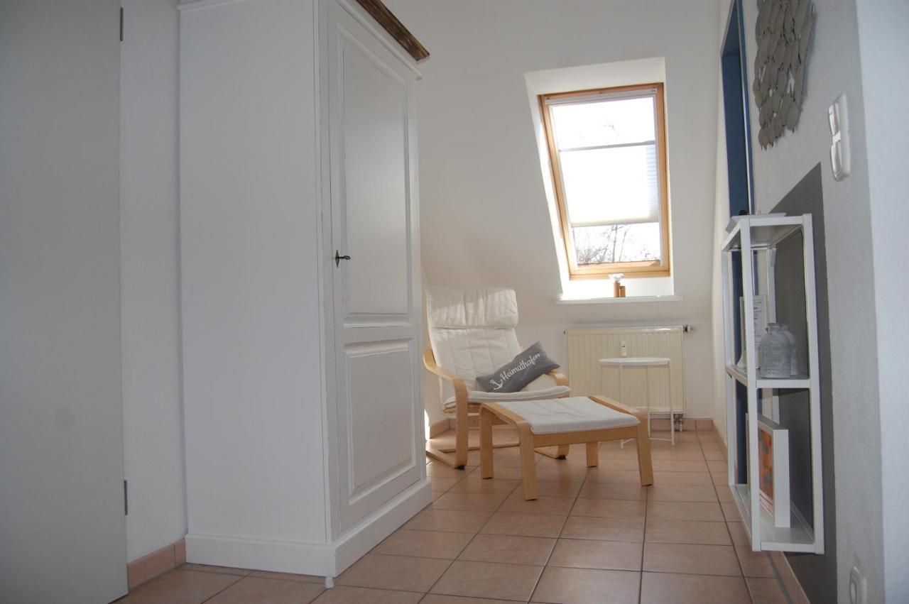 Ferienwohnung Mit Ostseeblick In Rerik Extérieur photo