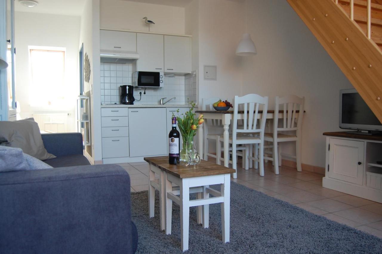 Ferienwohnung Mit Ostseeblick In Rerik Extérieur photo